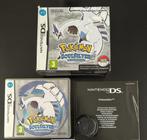 Pokémon SoulSilver Version Nintendo DS, Spelcomputers en Games, Games | Nintendo DS, 1 speler, Ophalen of Verzenden, Zo goed als nieuw