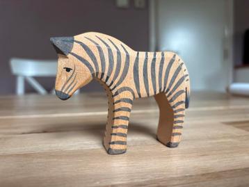 Ostheimer Zebra Houten Speelgoed beschikbaar voor biedingen