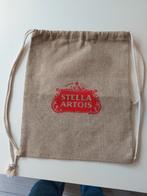 Stella Artois bier tas/ rugzak ,nieuw, Verzamelen, Biermerken, Ophalen of Verzenden, Nieuw, Overige typen, Stella Artois
