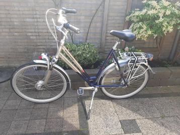 Gazelle Chamonix dames 57 cm beschikbaar voor biedingen