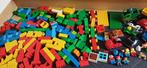 Héél véél duplo blokken, voertuigen, popjes etc...., Ophalen of Verzenden, Gebruikt, Duplo