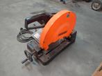 Huvema HU 355 dry cutter metaal afkortzaag, Doe-het-zelf en Verbouw, Ophalen, 70 mm of meer, Afkortzaag, 1200 watt of meer