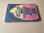 Ray Bradbury - Fahrenheit 451 (eng), Ophalen of Verzenden, Gelezen, Ray Bradbury