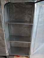 3x Stellingkast Hyllis met Hoes, Huis en Inrichting, Ophalen, Gebruikt