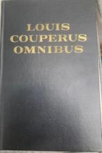 Boek Louis Couperus Omnibus, Ophalen of Verzenden, Gelezen