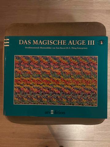 Das Magische Auge 3 - Deel III beschikbaar voor biedingen