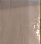 OPTIDEE SOFT/ZIJDE DEKBEDOVERTREK 200X200. CREMEWIT., Eenpersoons, Wit, Ophalen of Verzenden, Zo goed als nieuw