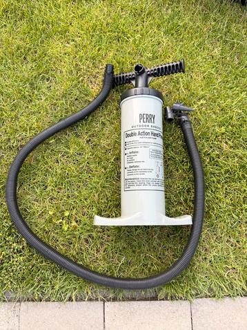 Perry handpomp heavy duty pump 2x 1,4l beschikbaar voor biedingen