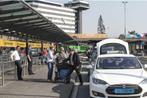 TAXI Amsterdam naar Schiphol – Vast Tarief!, Taxivervoer