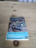 Prisma boekje: Modelspoorwegbouw., Boeken, Hobby en Vrije tijd, Ophalen of Verzenden, Zo goed als nieuw
