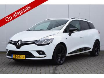 Renault Clio Estate 0.9 TCe Limited Navi Pdc Airco Cruise beschikbaar voor biedingen