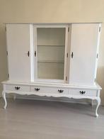 vitrine, Ophalen, Gebruikt, Barok, Glas