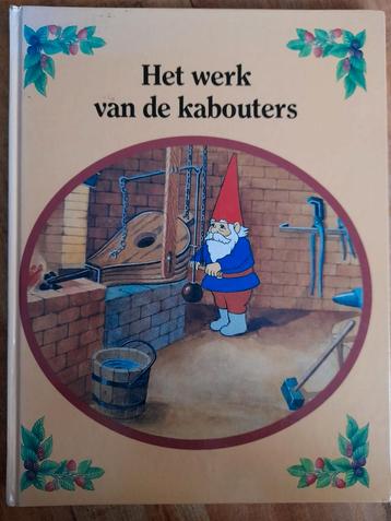 Het werk van de Kabouters  beschikbaar voor biedingen