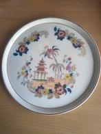 Petrus Regout ‘Vesta’ ronde presenteerschaal Ø 29cm, Ophalen of Verzenden