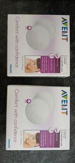 AVENT Wasbare Zoogcompressen - 2x6 stuks, Kinderen en Baby's, Babyvoeding en Toebehoren, Ophalen, Gebruikt, Overige typen