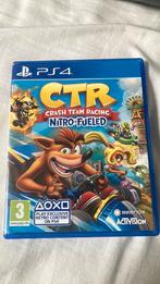 CTR racing game PS4, Ophalen, Gebruikt