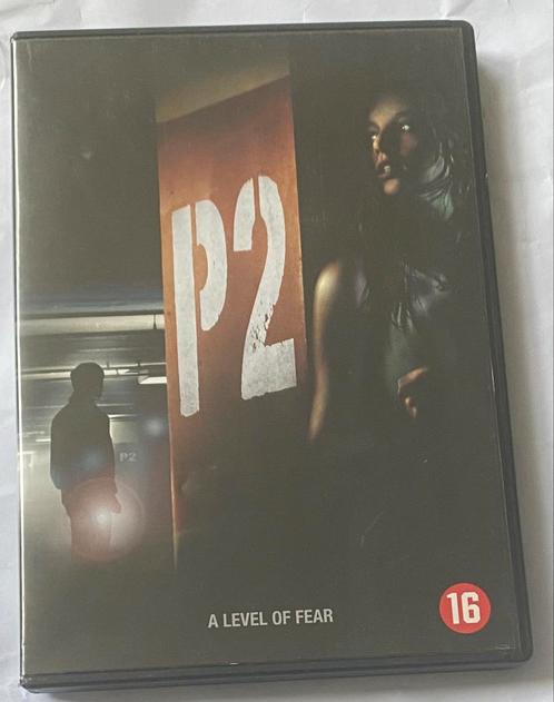 P2, Cd's en Dvd's, Dvd's | Thrillers en Misdaad, Zo goed als nieuw, Vanaf 16 jaar, Ophalen
