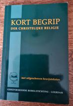 Kort Begrip der christelijke religie, Ophalen of Verzenden, Zo goed als nieuw