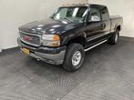 GMC SIERRA 2500 V8 Diesel 4x4 Bedrijfswagen - 2001, Auto's, Origineel Nederlands, Diesel, 2900 kg, 8 cilinders