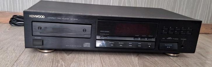 Kenwood dp2010 CD speler burr Brown pcm dac kss210, Audio, Tv en Foto, Cd-spelers, Gebruikt, Overige merken, Ophalen of Verzenden