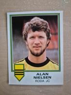 Panini Voetbal 81 Alan Nielsen Roda JC, Ophalen of Verzenden, Zo goed als nieuw, Roda JC, Poster, Plaatje of Sticker