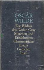 Oscar Wilde Samtliche Werke (in plastic), Ophalen of Verzenden, Nieuw