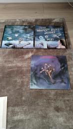 Moody Blues LP's - The Moody Blues Story & On The Threshold, Ophalen of Verzenden, 1960 tot 1980, Gebruikt, 12 inch