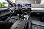BMW 5-serie Touring 530i M-Sport I Carbonschwarz I Adaptieve, Automaat, 1998 cc, Achterwielaandrijving, Gebruikt