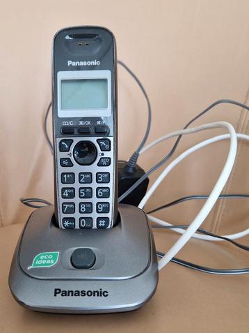 Panasonic KX-TG2511NL Draadloze Telefoon beschikbaar voor biedingen