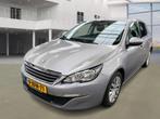 Peugeot 308 1.6 BlueHDi Blue Lease EURO 6, Auto's, Peugeot, Origineel Nederlands, Te koop, Zilver of Grijs, 5 stoelen