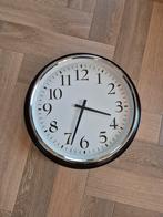 Ikea Bravur Wandklok, Ophalen, Zo goed als nieuw, Analoog, Wandklok