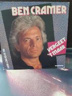 ben cramer - vergeet,t maar, Cd's en Dvd's, Vinyl Singles, Verzenden, 7 inch, Single, Zo goed als nieuw