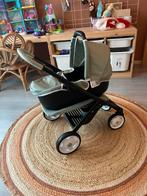 Smoby poppenwagen, Kinderen en Baby's, Speelgoed | Poppen, Ophalen, Zo goed als nieuw, Babypop