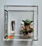 Vintage Star Wars UKG90 Gold Yoda Green Snake, Nieuw, Actiefiguurtje, Ophalen of Verzenden