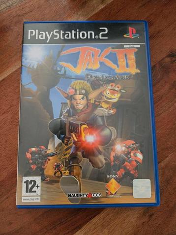 Jak II Renegade - PlayStation 2 beschikbaar voor biedingen
