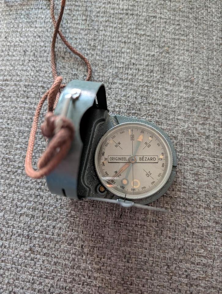 Bézard Kompas - vintage, Antiek en Kunst, Curiosa en Brocante, Ophalen of Verzenden