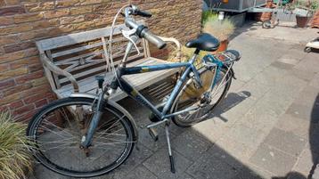 Gazelle aluminium herenfiets beschikbaar voor biedingen
