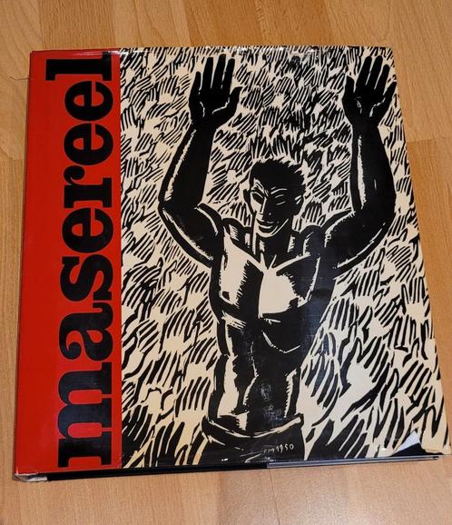 Frans Masereel, Boeken, Kunst en Cultuur | Beeldend, Zo goed als nieuw, Schilder- en Tekenkunst, Ophalen of Verzenden