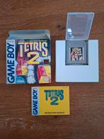Tetris 2 - USA, kompleet (CIB), Puzzel en Educatief, 1 speler, Ophalen of Verzenden, Zo goed als nieuw