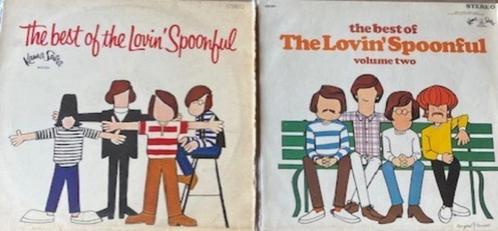 Lovin' Spoonful/the Mamas & the Papas/Big Three&Mama Cass, Cd's en Dvd's, Vinyl | Pop, Zo goed als nieuw, 1960 tot 1980, Ophalen of Verzenden