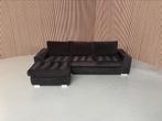 GRATIS LEVERING Loungebank Ribstof 270x150 REFURBISHED, 250 tot 300 cm, Ophalen of Verzenden, Zo goed als nieuw, 150 cm of meer
