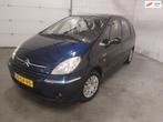 Citroen Xsara Picasso 1.6i-16V Caractère 2006 Airco HOGE IN, Voorwielaandrijving, 4 cilinders, Blauw, Handgeschakeld
