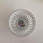 Opengewerkt fijn porseleinen schaaltje van Herend, Ophalen of Verzenden