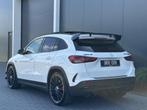 Mercedes-Benz GLA-klasse AMG 45 S 4MATIC+ M2023 PANO SCHAALS, Automaat, Gebruikt, 4 cilinders, Leder en Stof
