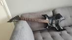 B.C. Rich Warlock Linkshandig - eind jaren 80, Muziek en Instrumenten, Ophalen of Verzenden, Gebruikt, Solid body, Overige merken