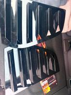 Golf 5 raamkapjes, Eén persoon