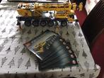 Lego Technic 42009 Mobiele Kraan MK II, Ophalen of Verzenden, Zo goed als nieuw, Complete set, Lego