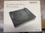 Lenco USB platenspeler ., Overige merken, Ophalen of Verzenden, Zo goed als nieuw, USB-aansluiting