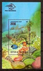 Indonesie Zonnebloem nr 1778 postfris 1997, Ophalen of Verzenden, Postfris, Zuidoost-Azië