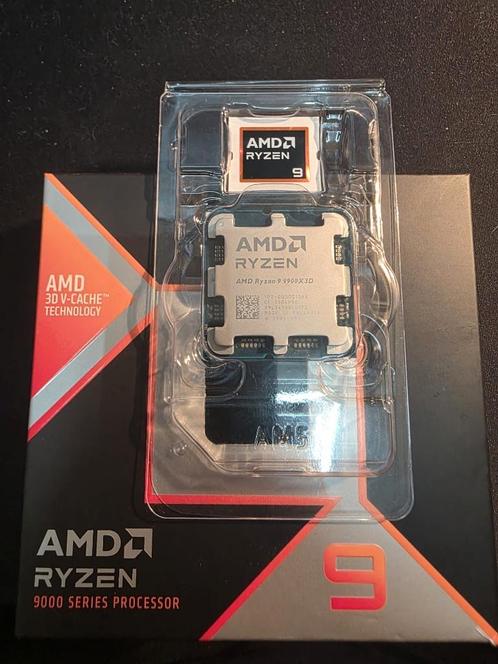 ≥ AMD Ryzen 9 9900X3D — Processors — Marktplaats